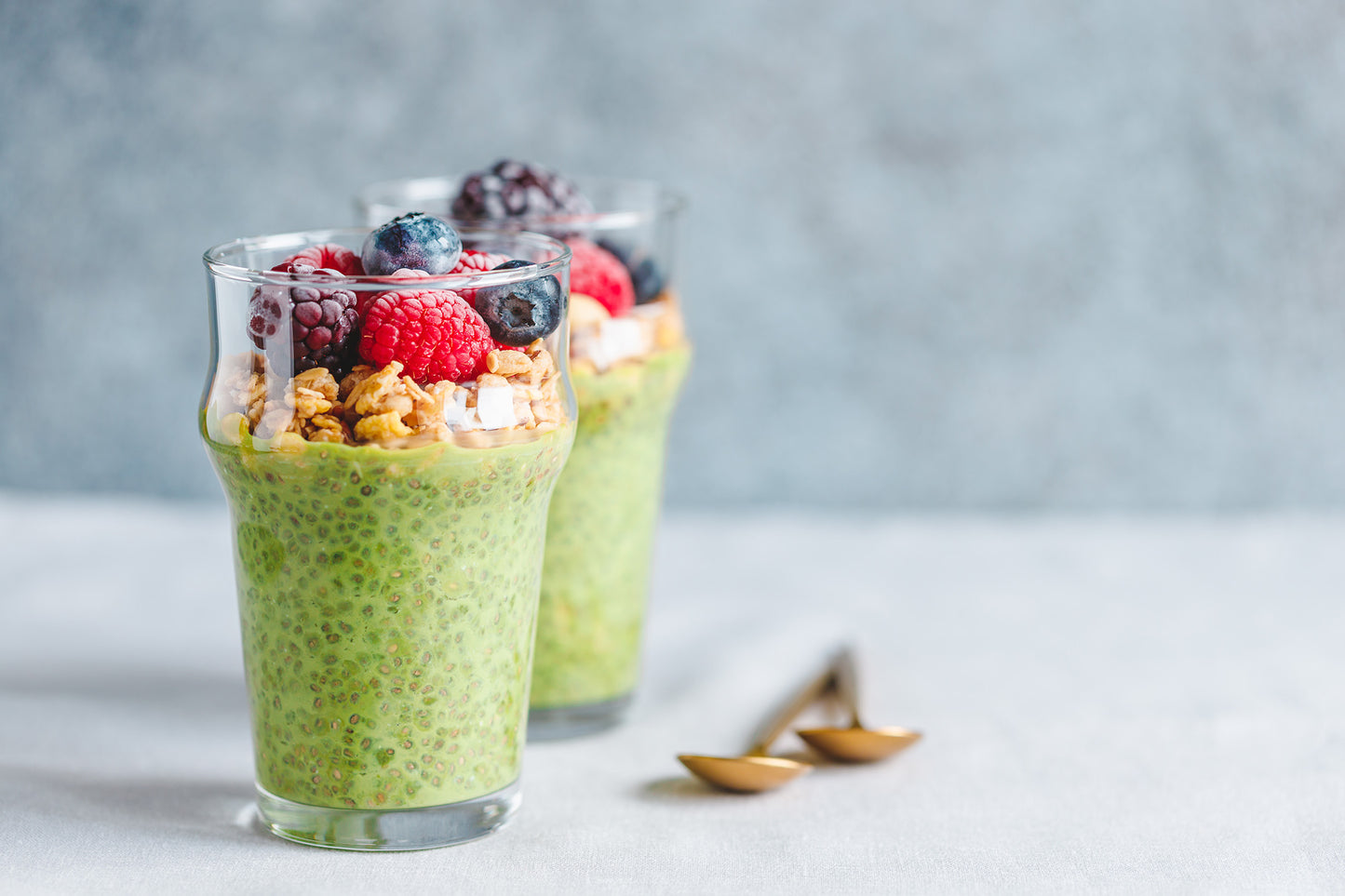 Recipe: Keicha Matcha Overnight Oats